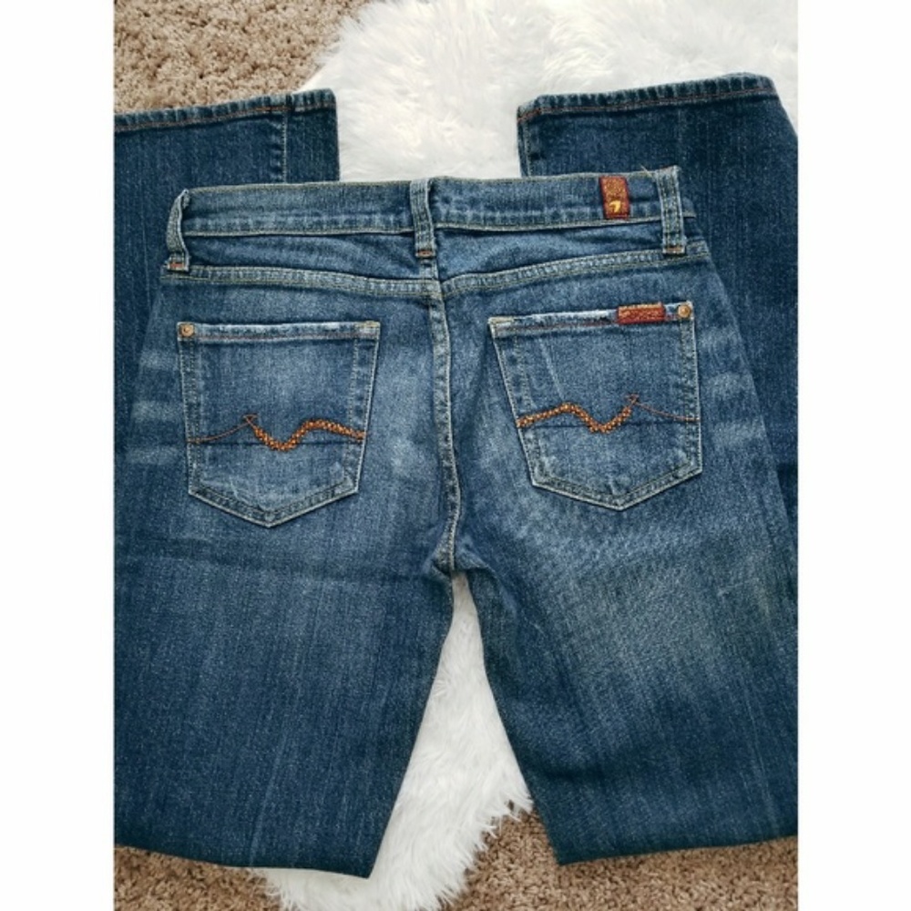 🍂7 For All Mankind Denim Jeans